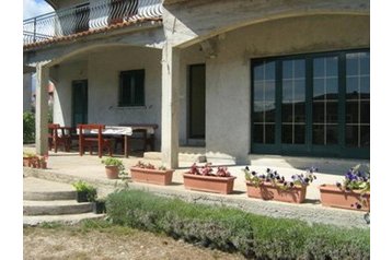 Croazia Privát Lozovac, Esterno